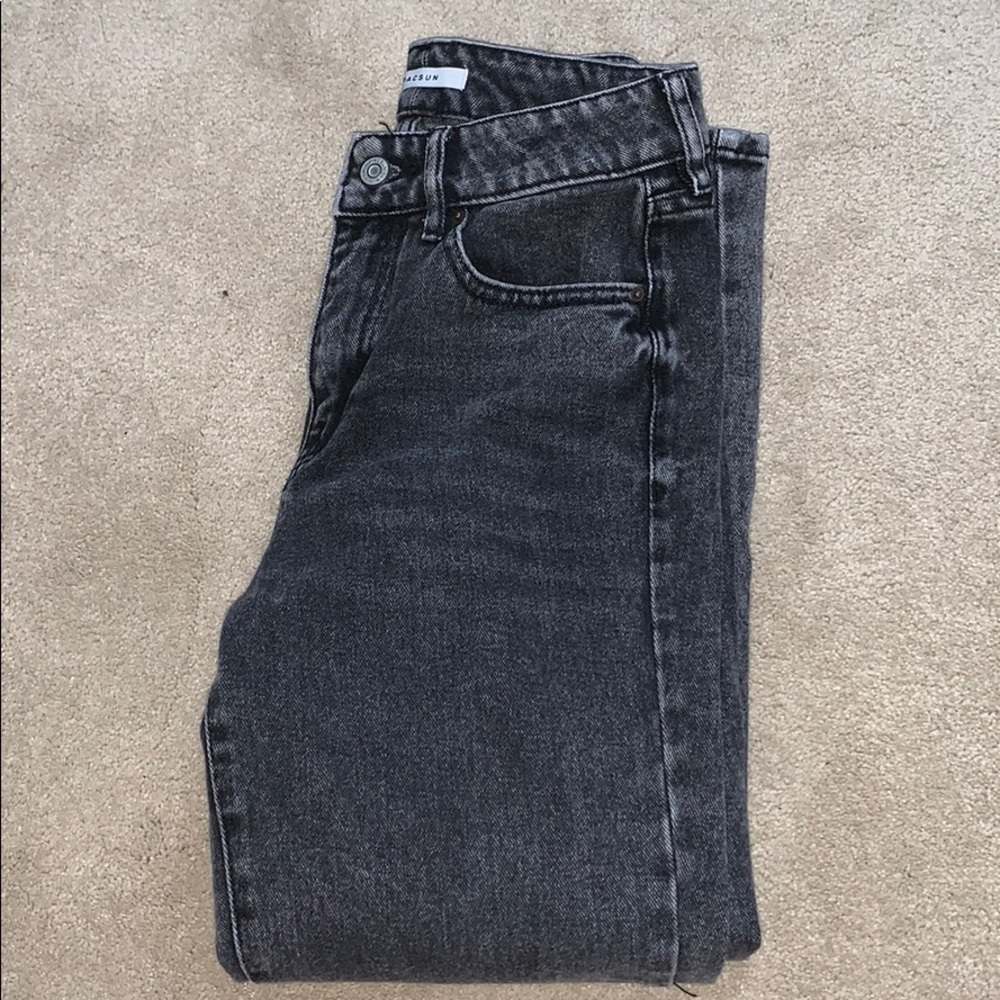 Pacsun Mom Jeans